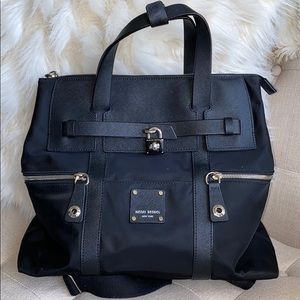 Henri Bendel New York Jetsetter Backpack